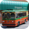 Kingsport Area Transit System fleet images
